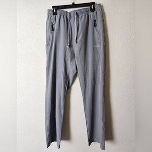 Men's Clothin Lightweight Gray Pants